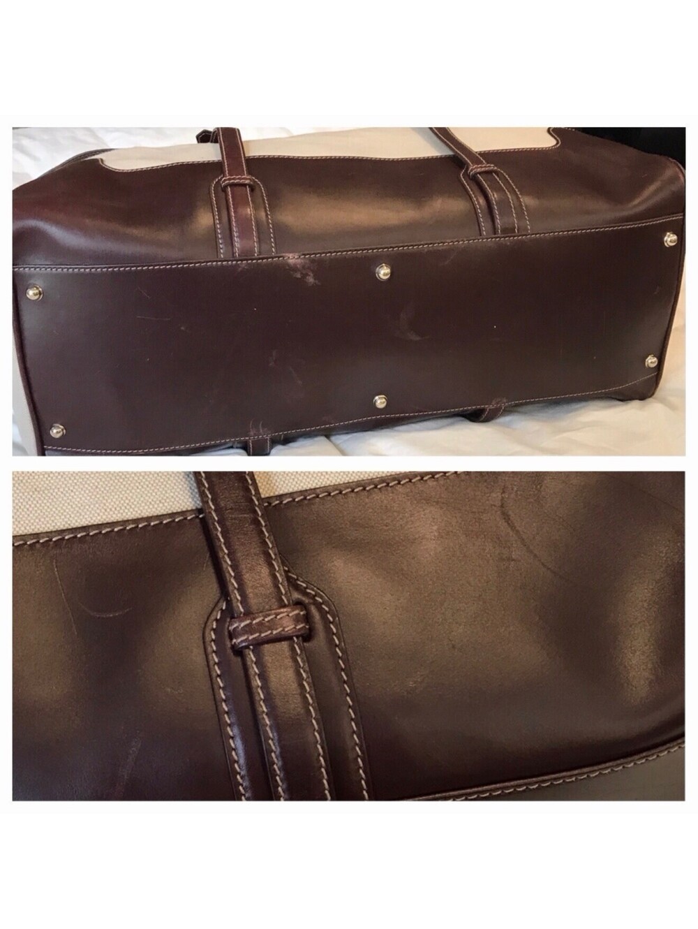 RARE Tom Ford GUCCI Horsebit 85th Anniversary Weekender Duffle Overnight Bag - Picture 6 of 10
